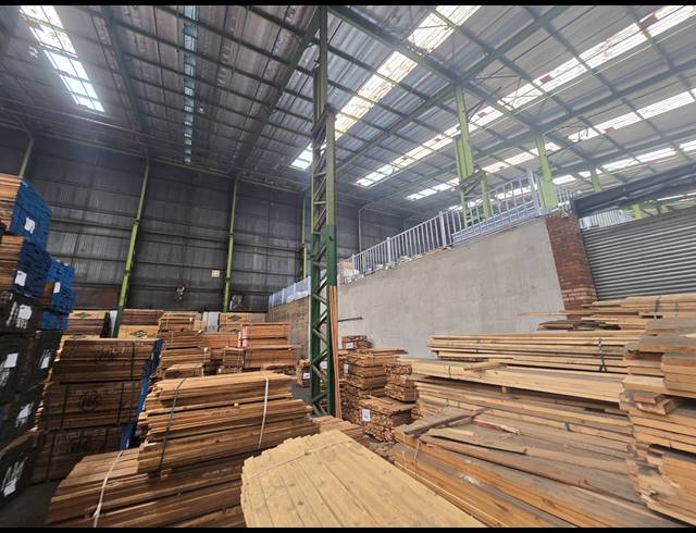 19,096M² FACTORY FOR SALE IN ANDERBOLT